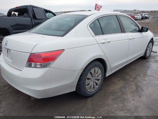 Продаж на аукціоні авто 2010 Honda Accord Lx, vin: 1HGCP2F30AA807637, номер лоту: 12508449
