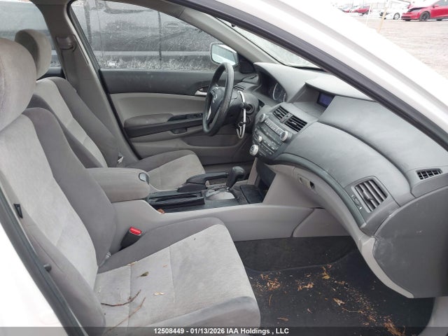 Продаж на аукціоні авто 2010 Honda Accord Lx, vin: 1HGCP2F30AA807637, номер лоту: 12508449