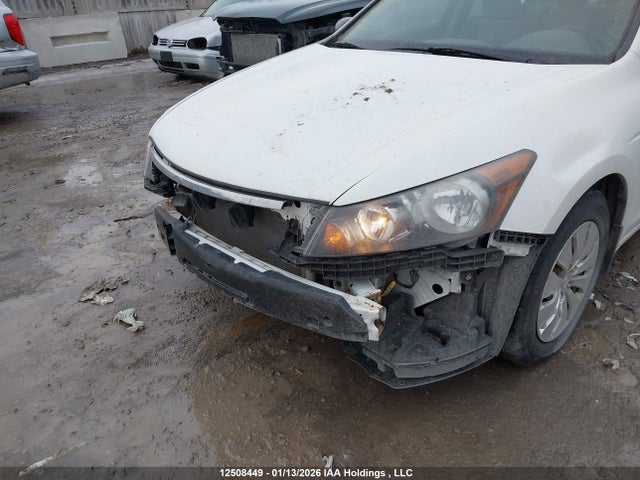 Продаж на аукціоні авто 2010 Honda Accord Lx, vin: 1HGCP2F30AA807637, номер лоту: 12508449