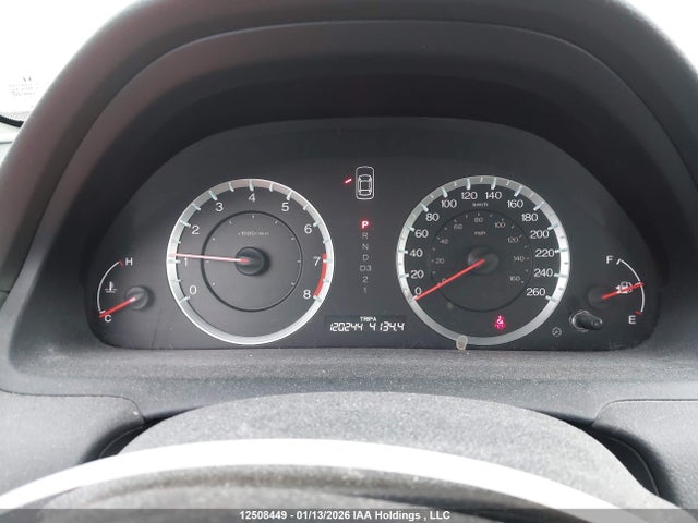 Продаж на аукціоні авто 2010 Honda Accord Lx, vin: 1HGCP2F30AA807637, номер лоту: 12508449
