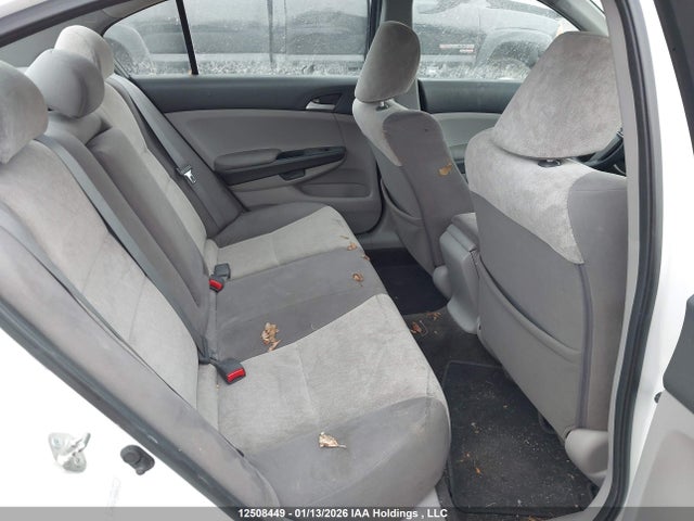 Продаж на аукціоні авто 2010 Honda Accord Lx, vin: 1HGCP2F30AA807637, номер лоту: 12508449