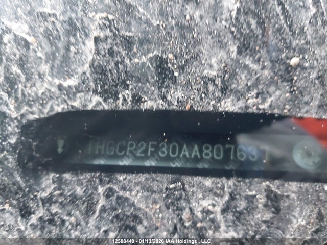 Продаж на аукціоні авто 2010 Honda Accord Lx, vin: 1HGCP2F30AA807637, номер лоту: 12508449