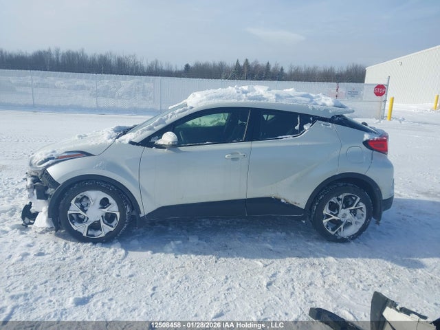 JTNKHMBX7M1123308 Toyota C-hr Xle Premium