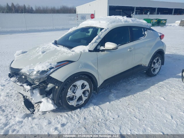 JTNKHMBX7M1123308 Toyota C-hr Xle Premium