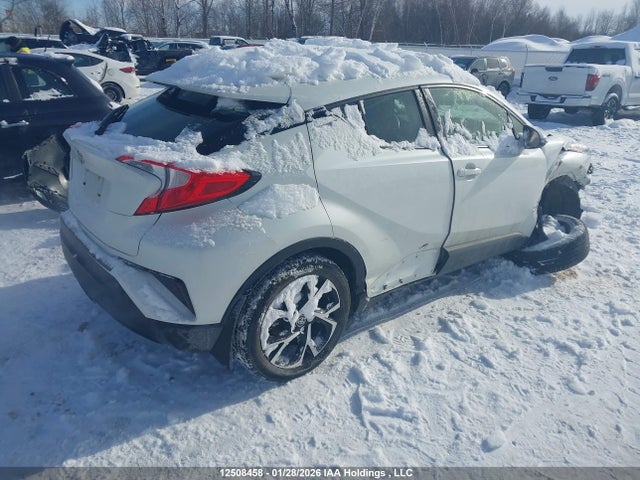 JTNKHMBX7M1123308 Toyota C-hr Xle Premium