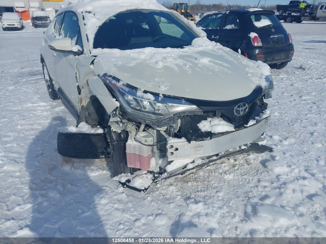 JTNKHMBX7M1123308 Toyota C-hr Xle Premium