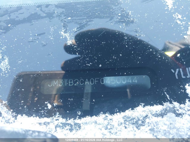 JM3TB2CA0F0450044 Mazda Cx-9 Gs