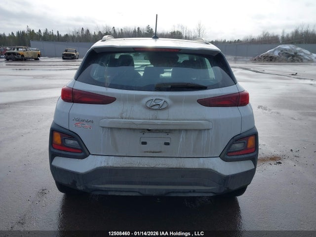 KM8K22AAXKU342956 Hyundai Kona 2.0l Preferred