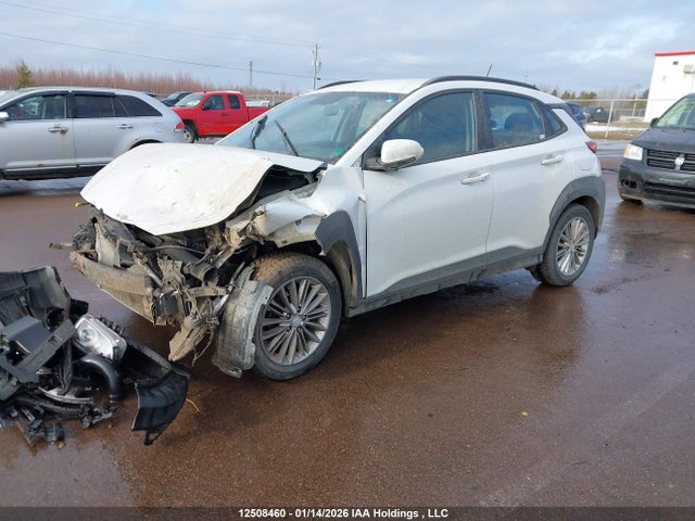 KM8K22AAXKU342956 Hyundai Kona 2.0l Preferred