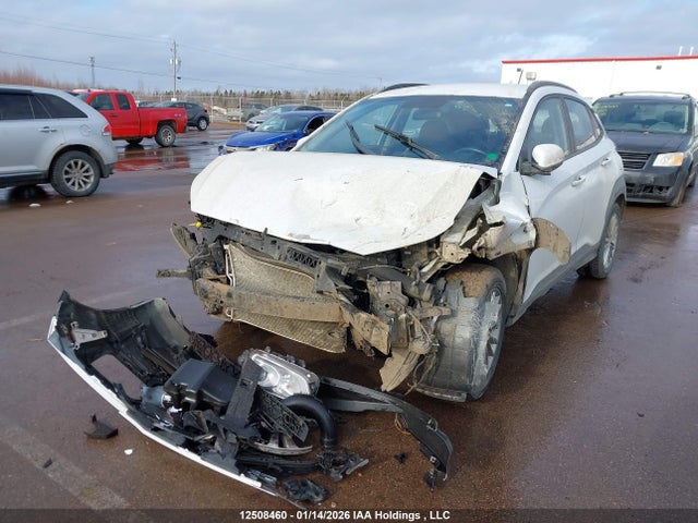 KM8K22AAXKU342956 Hyundai Kona 2.0l Preferred