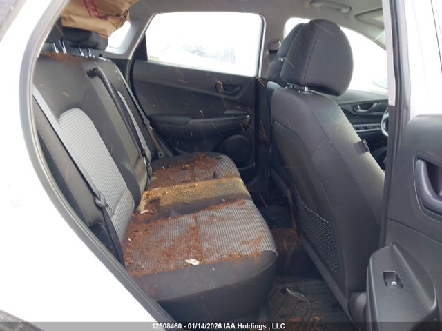 KM8K22AAXKU342956 Hyundai Kona 2.0l Preferred