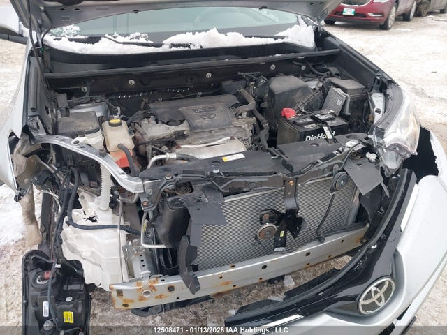 Aukcja sprzedaży 2017 Toyota Rav4 Le, vin: 2T3BFREV7HW575347, numer aukcji: 12508471