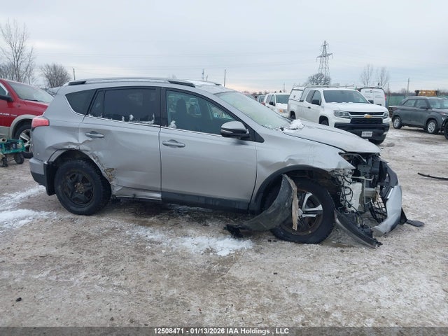 Aukcja sprzedaży 2017 Toyota Rav4 Le, vin: 2T3BFREV7HW575347, numer aukcji: 12508471