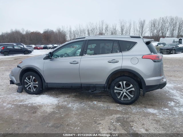 Aukcja sprzedaży 2017 Toyota Rav4 Le, vin: 2T3BFREV7HW575347, numer aukcji: 12508471