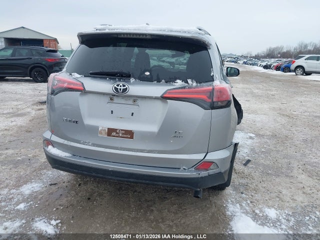 Aukcja sprzedaży 2017 Toyota Rav4 Le, vin: 2T3BFREV7HW575347, numer aukcji: 12508471