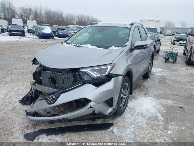 Aukcja sprzedaży 2017 Toyota Rav4 Le, vin: 2T3BFREV7HW575347, numer aukcji: 12508471