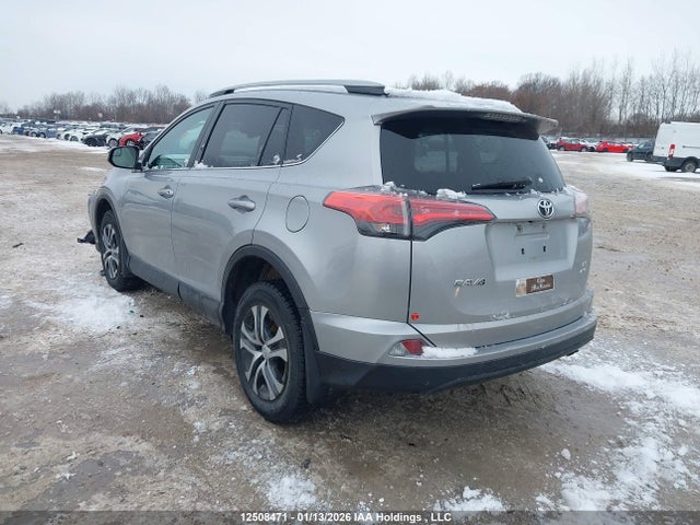 Aukcja sprzedaży 2017 Toyota Rav4 Le, vin: 2T3BFREV7HW575347, numer aukcji: 12508471