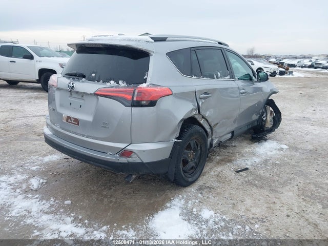 Aukcja sprzedaży 2017 Toyota Rav4 Le, vin: 2T3BFREV7HW575347, numer aukcji: 12508471