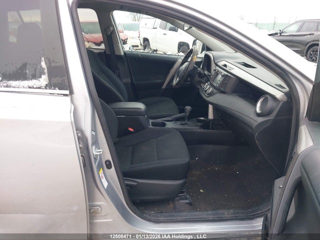 Aukcja sprzedaży 2017 Toyota Rav4 Le, vin: 2T3BFREV7HW575347, numer aukcji: 12508471