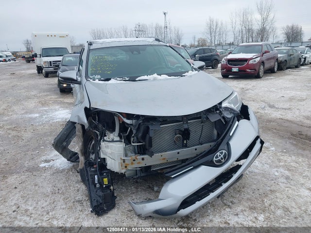 Aukcja sprzedaży 2017 Toyota Rav4 Le, vin: 2T3BFREV7HW575347, numer aukcji: 12508471