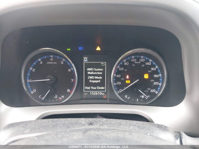 Aukcja sprzedaży 2017 Toyota Rav4 Le, vin: 2T3BFREV7HW575347, numer aukcji: 12508471