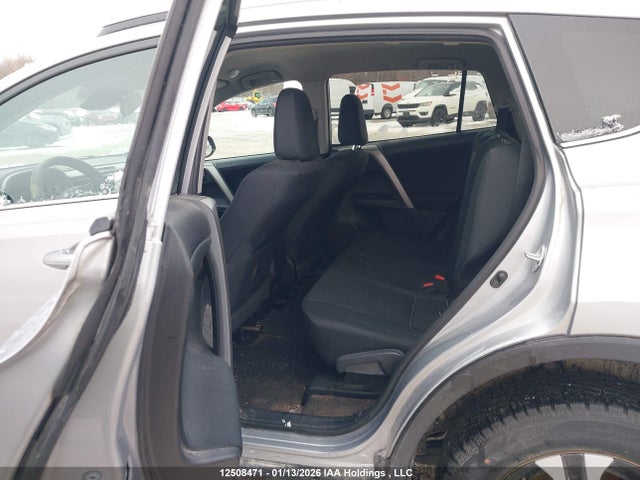 Aukcja sprzedaży 2017 Toyota Rav4 Le, vin: 2T3BFREV7HW575347, numer aukcji: 12508471