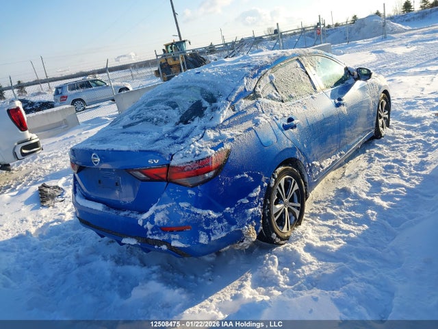 Aukcja sprzedaży 2020 Nissan Sentra Sv, vin: 3N1AB8CV4LY245093, numer aukcji: 12508475