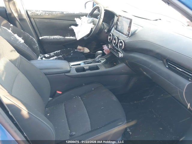 Aukcja sprzedaży 2020 Nissan Sentra Sv, vin: 3N1AB8CV4LY245093, numer aukcji: 12508475