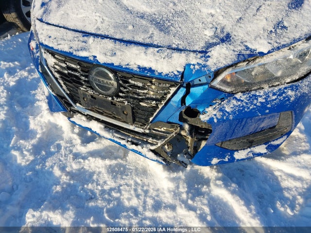 Aukcja sprzedaży 2020 Nissan Sentra Sv, vin: 3N1AB8CV4LY245093, numer aukcji: 12508475