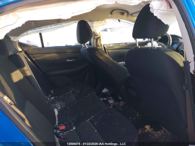 Aukcja sprzedaży 2020 Nissan Sentra Sv, vin: 3N1AB8CV4LY245093, numer aukcji: 12508475