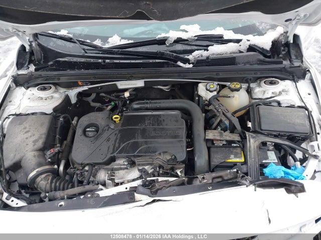 1G1ZD5ST6PF251265 Chevrolet MALIBU LT