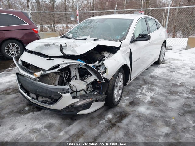1G1ZD5ST6PF251265 Chevrolet MALIBU LT