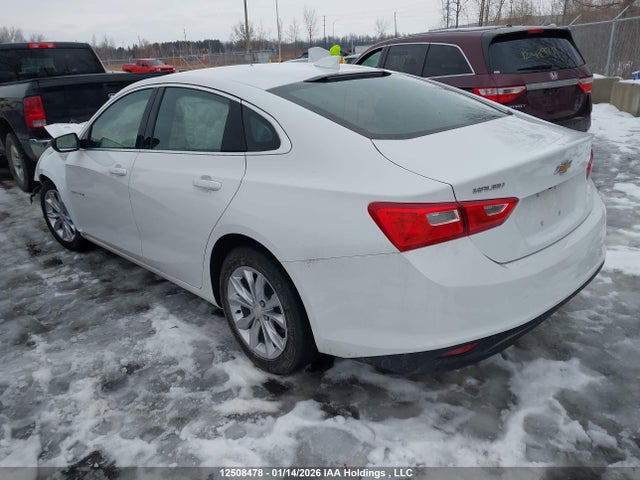 1G1ZD5ST6PF251265 Chevrolet MALIBU LT