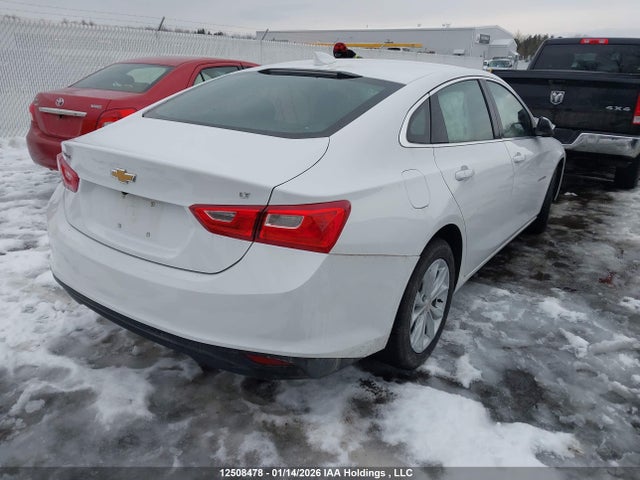 1G1ZD5ST6PF251265 Chevrolet MALIBU LT