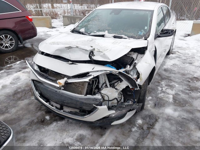 1G1ZD5ST6PF251265 Chevrolet MALIBU LT