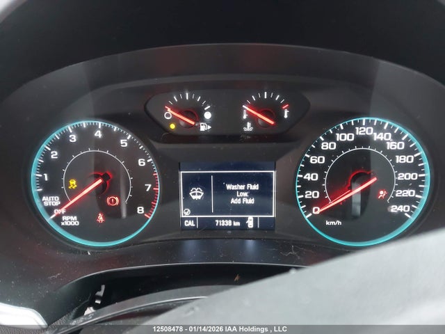 1G1ZD5ST6PF251265 Chevrolet MALIBU LT