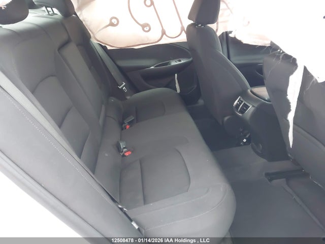 1G1ZD5ST6PF251265 Chevrolet MALIBU LT