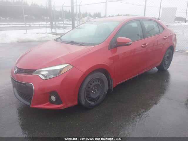 2T1BURHE5GC671505 Toyota Corolla L/le/le Pls/prm/s/s Pls