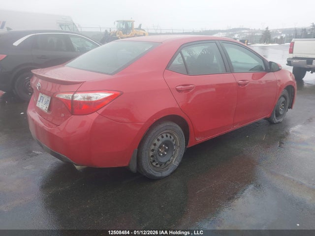 2T1BURHE5GC671505 Toyota Corolla L/le/le Pls/prm/s/s Pls