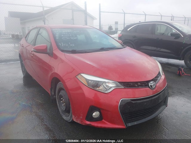 2T1BURHE5GC671505 Toyota Corolla L/le/le Pls/prm/s/s Pls