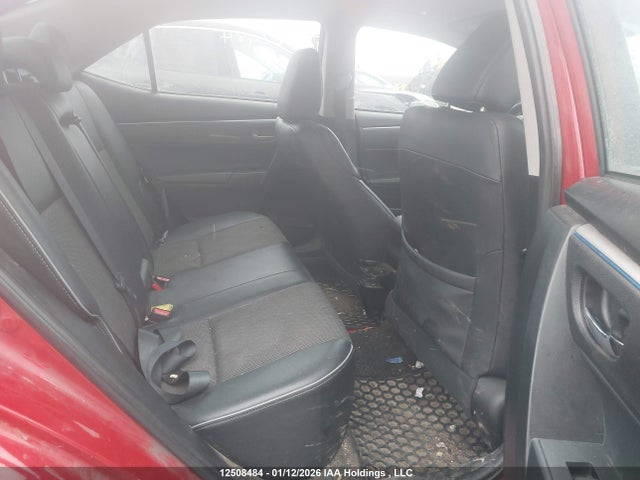 2T1BURHE5GC671505 Toyota Corolla L/le/le Pls/prm/s/s Pls