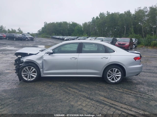 Продаж на аукціоні авто 2021 Volkswagen Passat Highline, vin: 1VWBA7A3XMC012696, номер лоту: 12508488