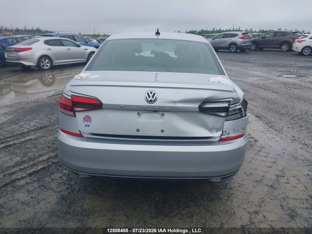 Продаж на аукціоні авто 2021 Volkswagen Passat Highline, vin: 1VWBA7A3XMC012696, номер лоту: 12508488