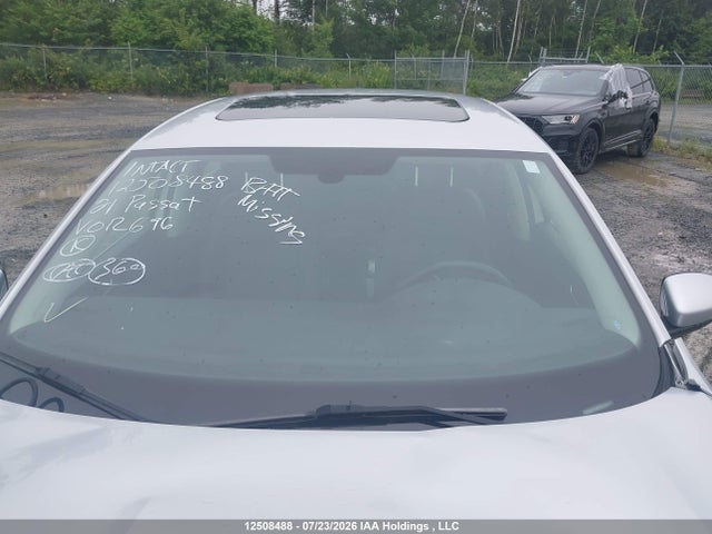 Продаж на аукціоні авто 2021 Volkswagen Passat Highline, vin: 1VWBA7A3XMC012696, номер лоту: 12508488