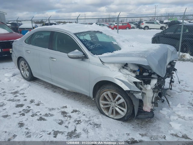 Продаж на аукціоні авто 2021 Volkswagen Passat Highline, vin: 1VWBA7A3XMC012696, номер лоту: 12508488