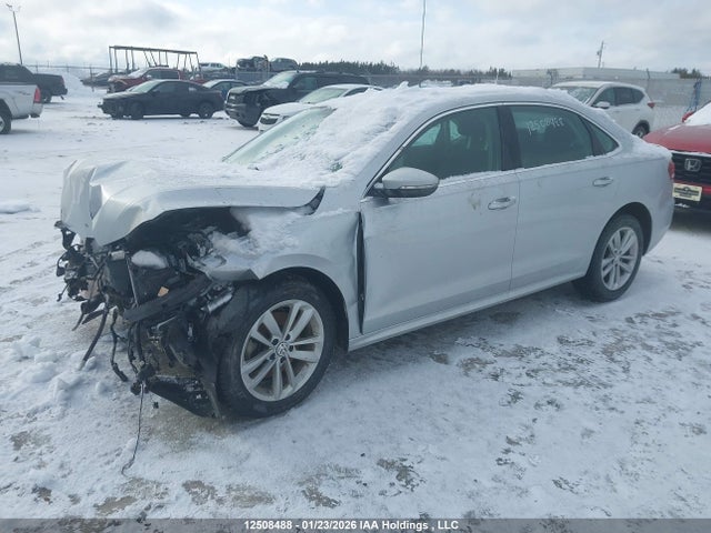 Продаж на аукціоні авто 2021 Volkswagen Passat Highline, vin: 1VWBA7A3XMC012696, номер лоту: 12508488