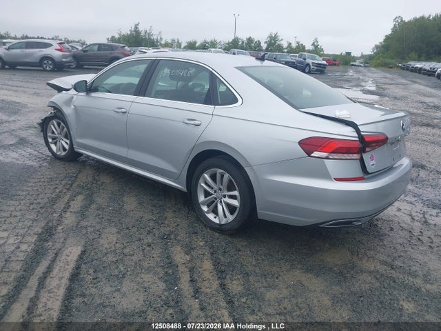 Продаж на аукціоні авто 2021 Volkswagen Passat Highline, vin: 1VWBA7A3XMC012696, номер лоту: 12508488
