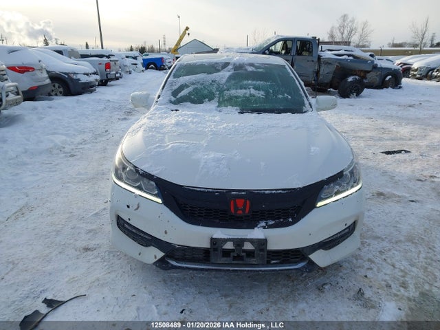 1HGCR2F51HA808835 Honda Accord Sport