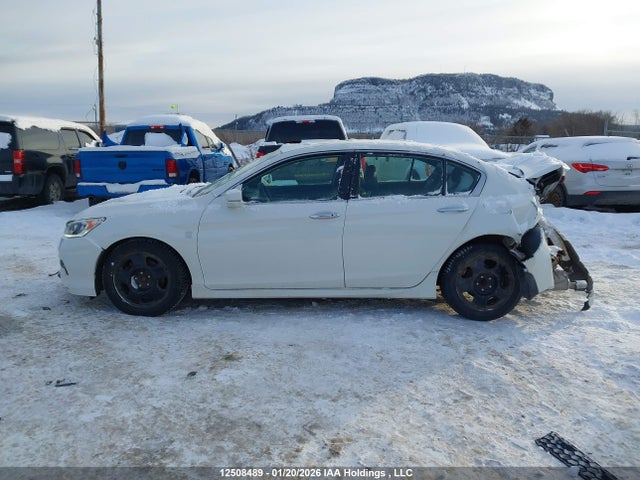 1HGCR2F51HA808835 Honda Accord Sport