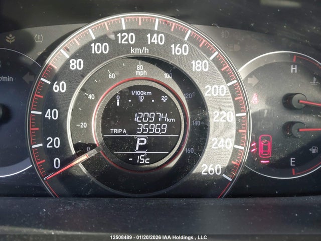 1HGCR2F51HA808835 Honda Accord Sport